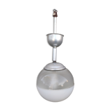 Ball luminaire Holophane Europhane design 20th century