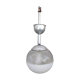 Luminaire boule Holophane Europhane 20 ème siècle