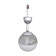 Luminaire boule Holophane Europhane 20 ème siècle