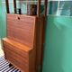 Vintage Scandinavian Library/Secretary