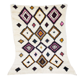 Moroccan Berbere carpet 244x148cm