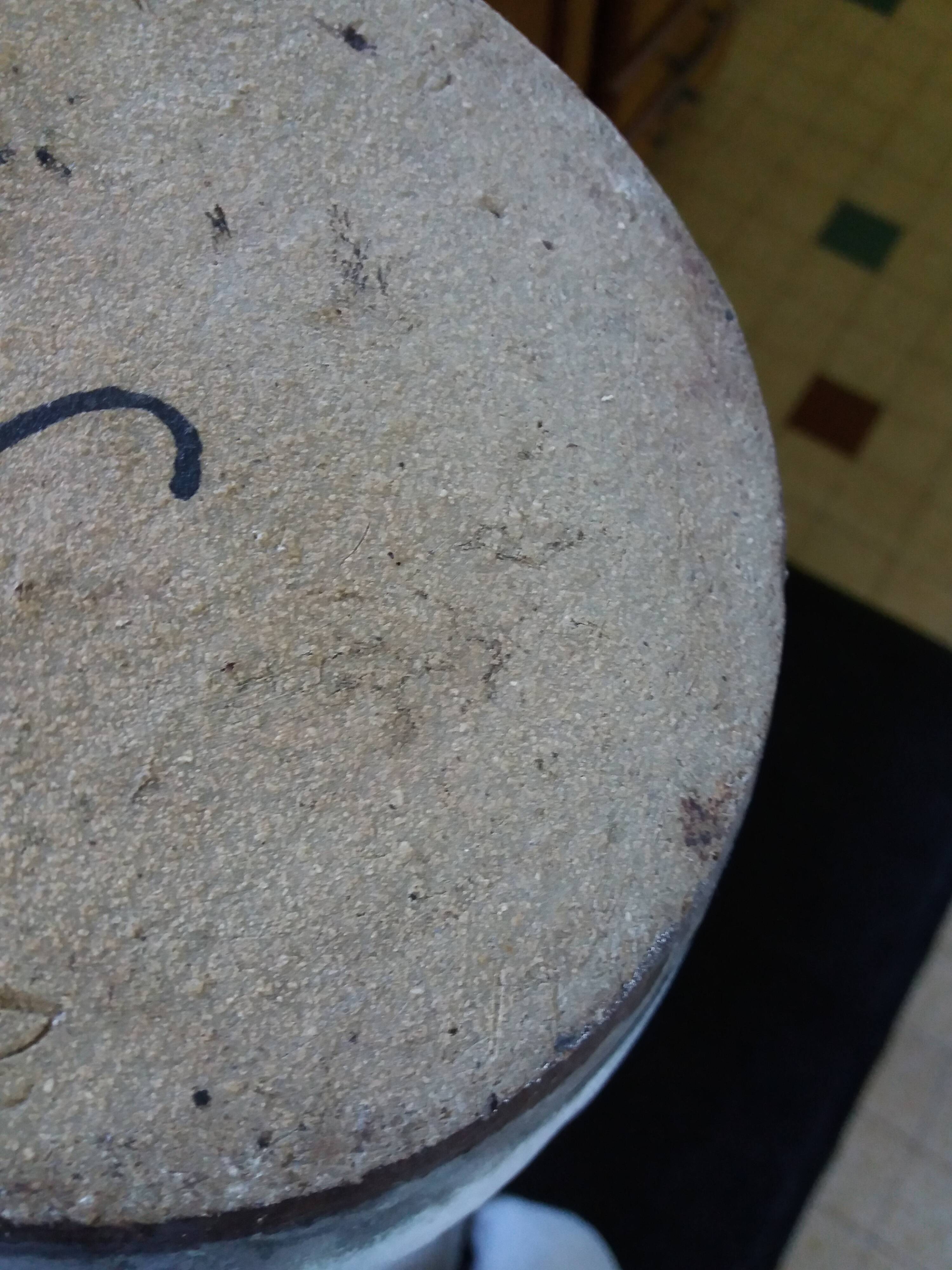 Cache pot The pottery of the Black Valley