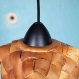 Japandi woven Scandinavian suspension, vintage