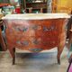 Louis XV chest of drawers