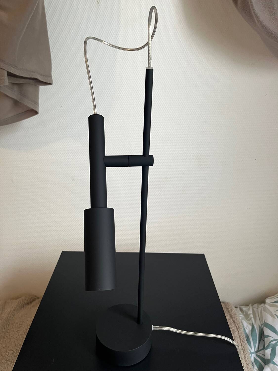 Tubino lamp new condition Matteo Thun for Panzeri