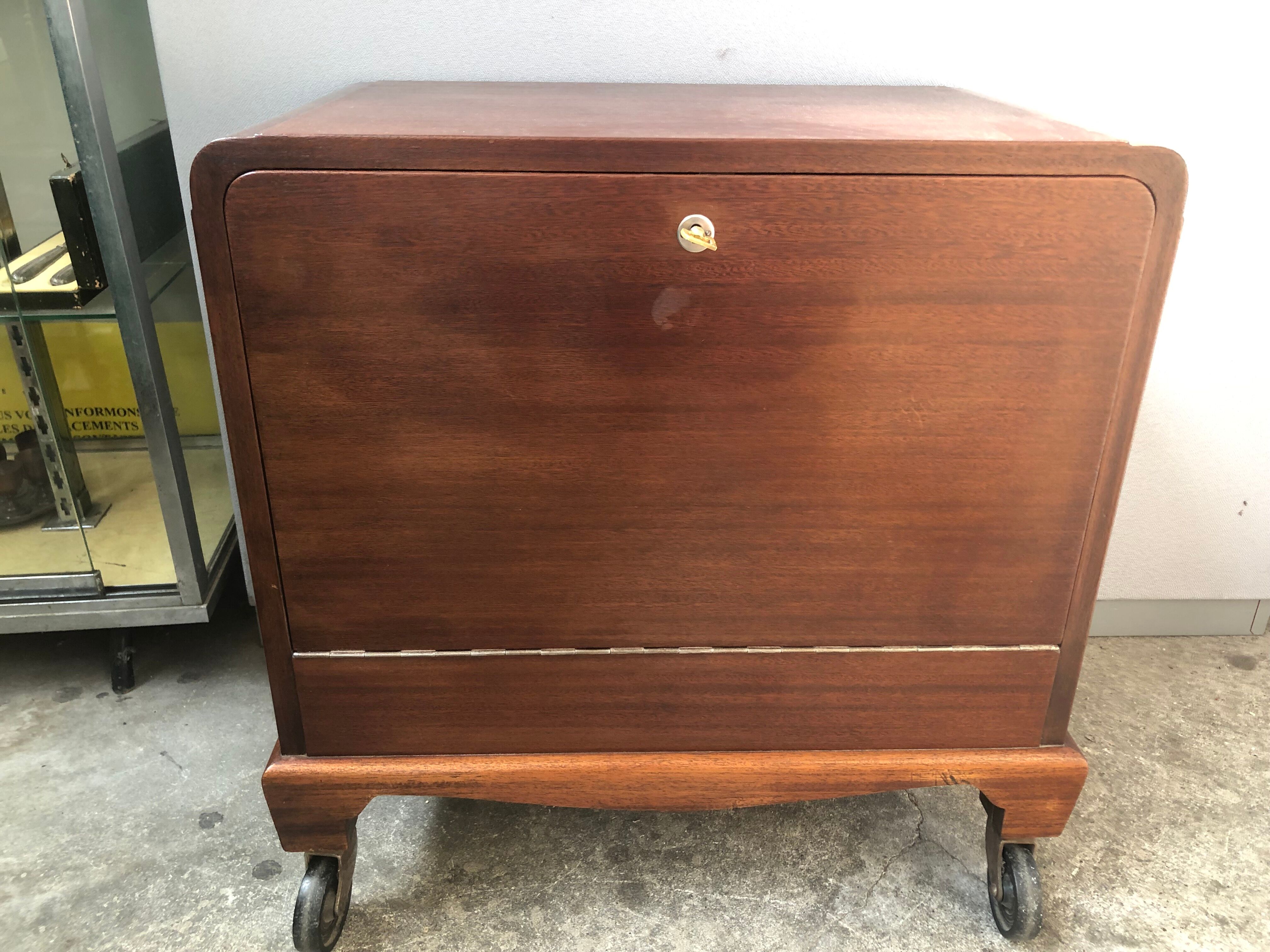 Art deco bar furniture 1930