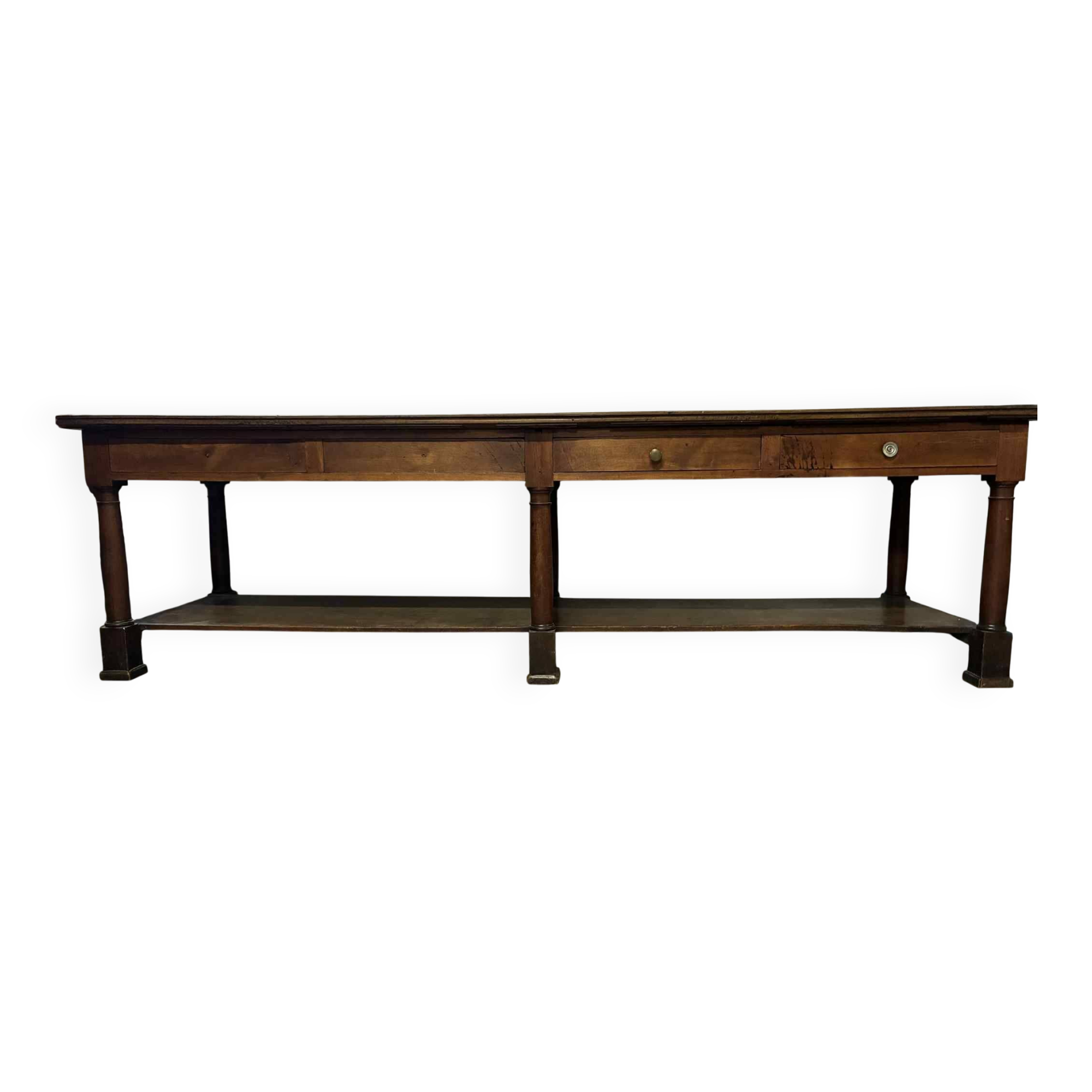 Draper's Table, Textile Cutting Table