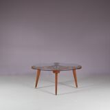 William Watting Coffee Table for Fristho, Netherlands 1950