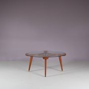 Table basse William Watting pour Fristho, Pays-Bas 1950