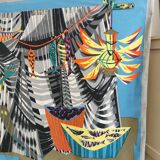 Robert Debieve wall tapestry