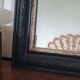 Louis Philippe mirror 60 x 48