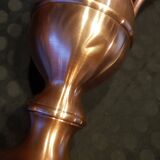 Villedieu copper ewer