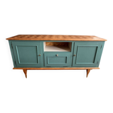 Renovated 60s sideboard