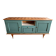Renovated 60s sideboard