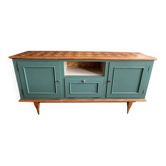 Renovated 60s sideboard