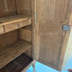 Norman oak cabinet with sandblasted finish