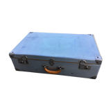 Vintage aluminium case