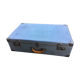 Vintage aluminium case