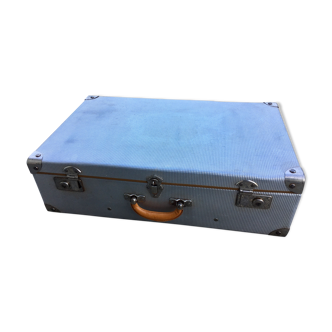 Vintage aluminium case