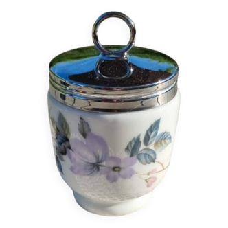 Royal Worcester single egg coddler