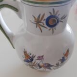 Earthenware jug