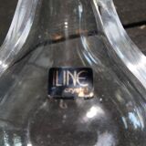 Crystal ashtray