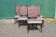 Set de 6 chaises vintage