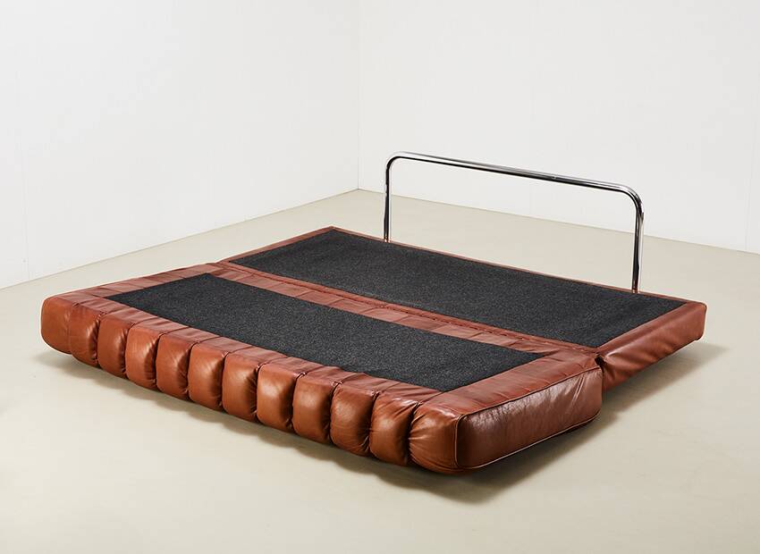 De Sede DS-85 Sofa / Daybed Switzerland 1960s/70s