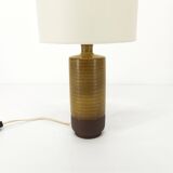 Scandinavian ceramic lamp Gunnar Nylund for Rörstrand 1950
