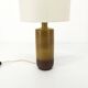 Scandinavian ceramic lamp Gunnar Nylund for Rörstrand 1950