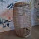 Suspension La Redoute herbarium natural colour