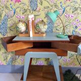 Scandinavian sewing cart 60