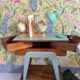 Scandinavian sewing cart 60