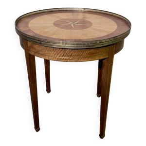 table bouillotte style - xvi