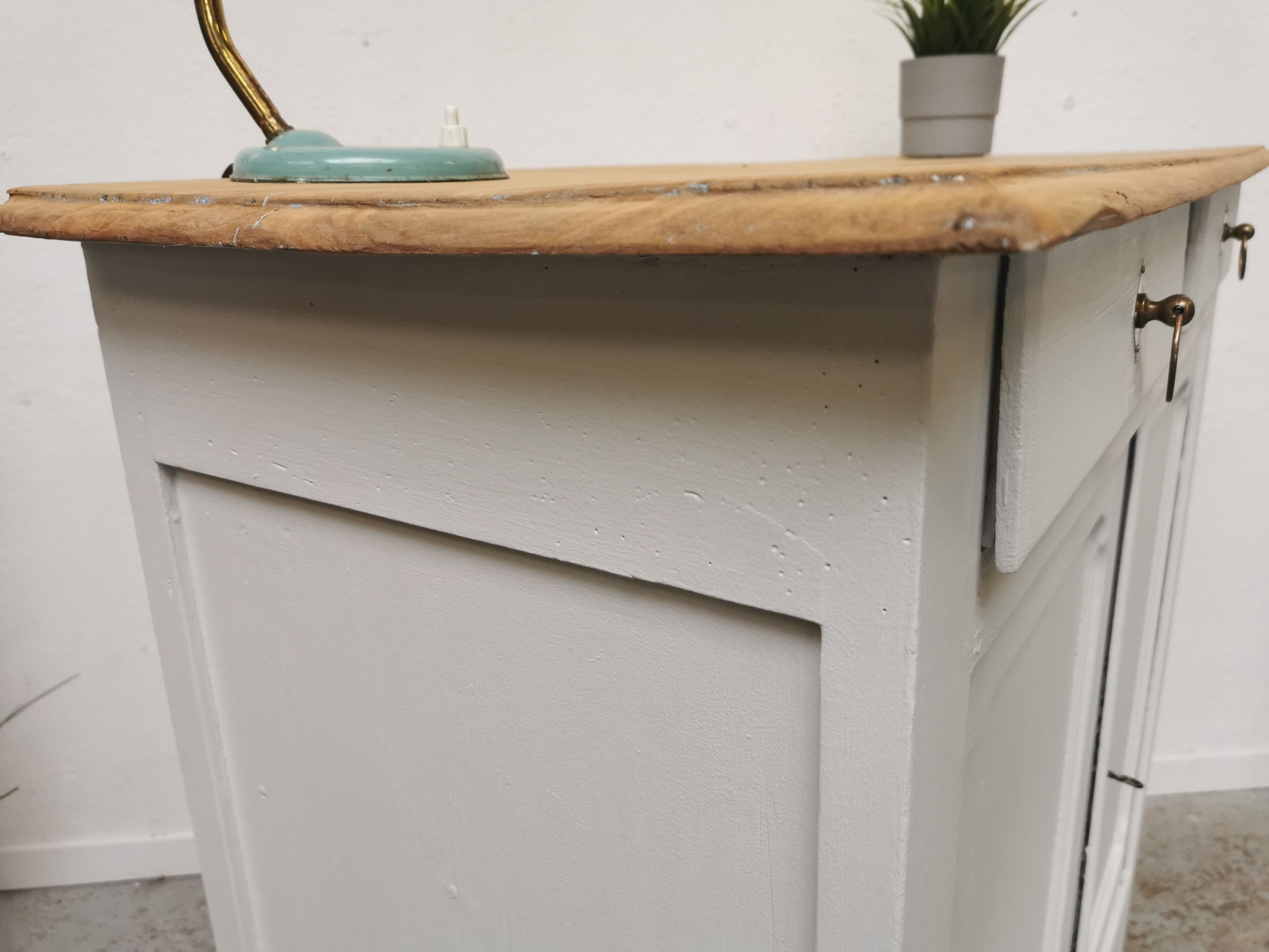 Vintage Parisian buffet