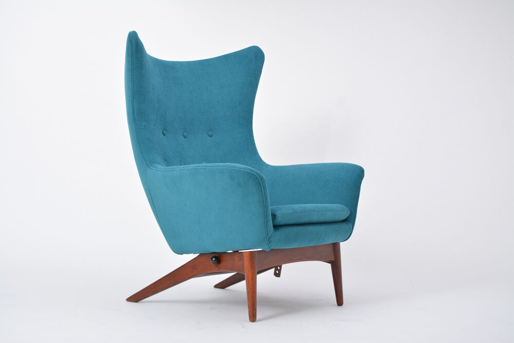 Armchair designed by Henry Walter Klein