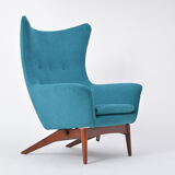 Armchair designed by Henry Walter Klein