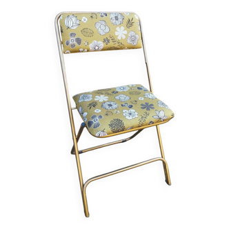 Chaise pliante