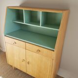 Renovated vintage buffet