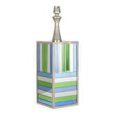 Philippe Barbier lampe rare lampe à miroirs circa 1970