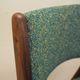 Set of six mahogany chairs, Danish design, 1970s, designer: Henning Kjærnul