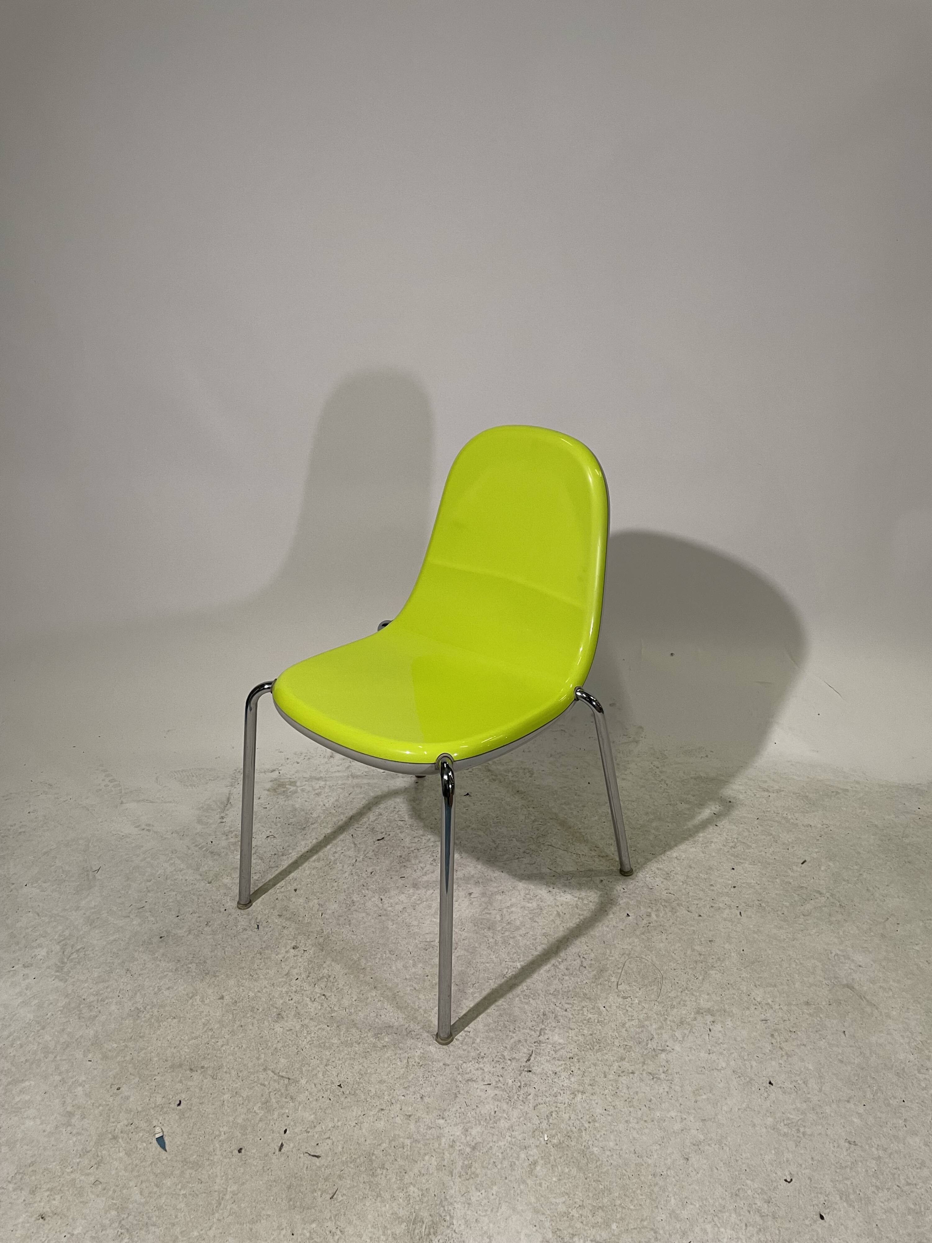 Pair of Butterfly chairs by Magis