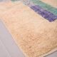 Peach Boujaad Rug 165 x 265 cm - Berber Wool Rug - Moroccan Rug Handmade
