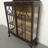 English Art Deco showcase circa 1930