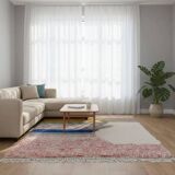 Berber carpet in natural wool 3x2 m