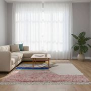Berber carpet in natural wool 3x2 m