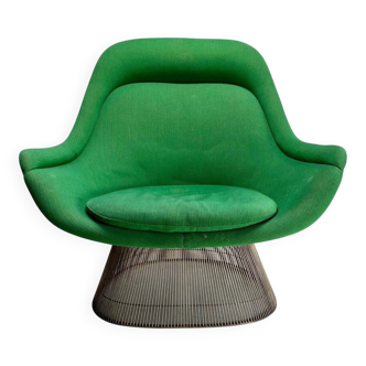 Vintage Easy Lounge Chair by Warren Platner for Knoll, 1966