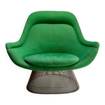 Vintage Easy Lounge Chair by Warren Platner for Knoll, 1966