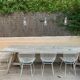 Lot de 4 chaises Wire de Harry Bertoia pour Knoll