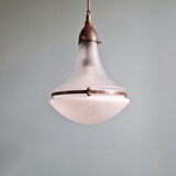 Luzette pendant, design by Peter Behrens, 1910s-20s.